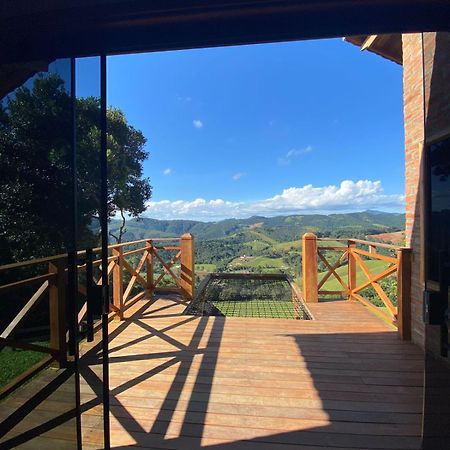 Chales Encanto Das Nuvens Monte Verde (Minas Gerais) Exterior foto