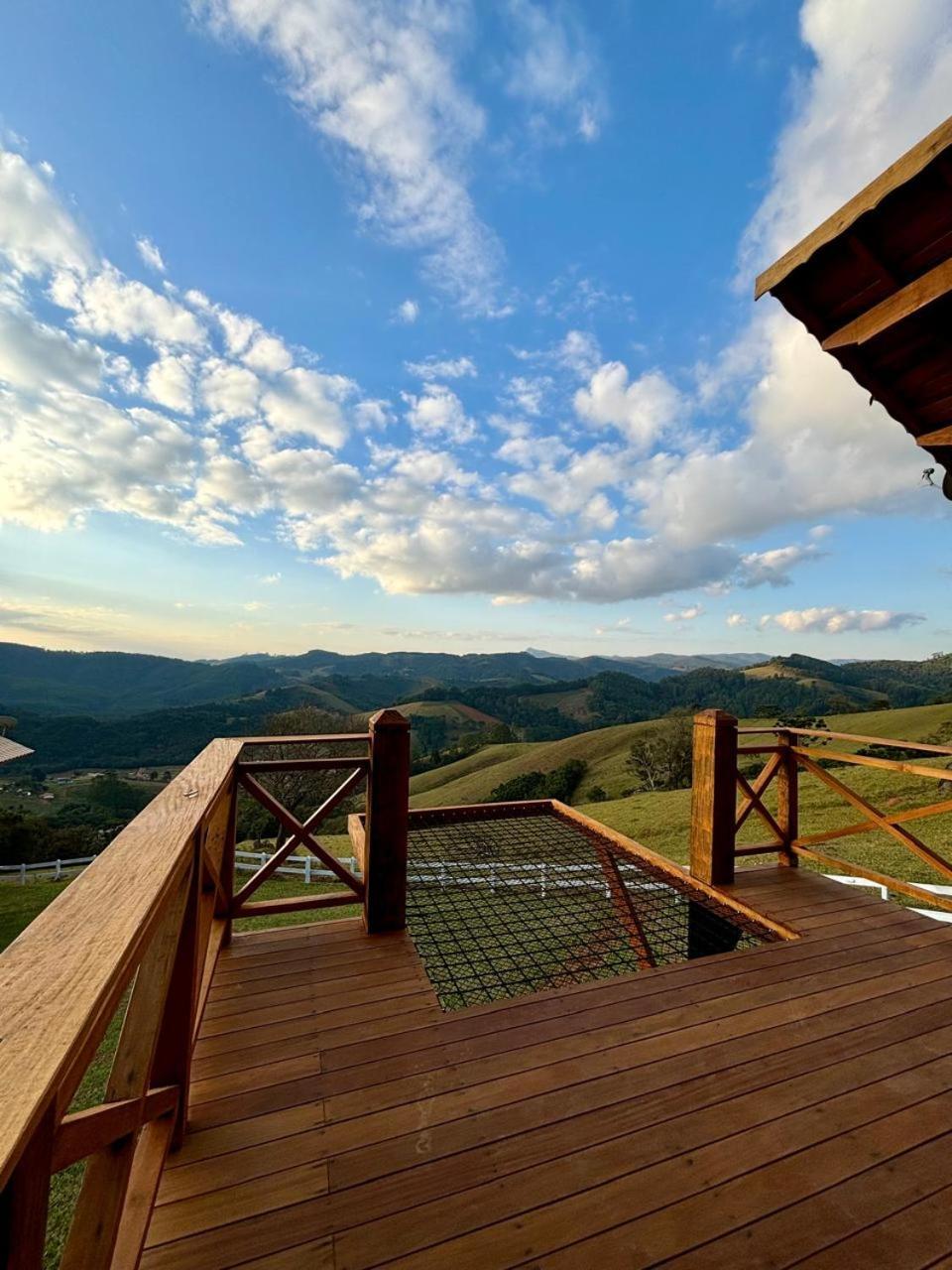 Chales Encanto Das Nuvens Monte Verde (Minas Gerais) Exterior foto