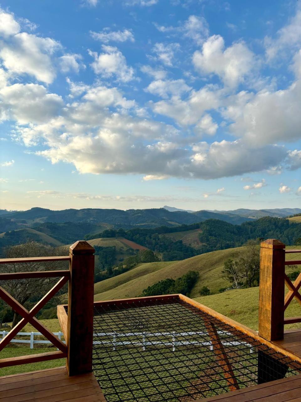 Chales Encanto Das Nuvens Monte Verde (Minas Gerais) Exterior foto