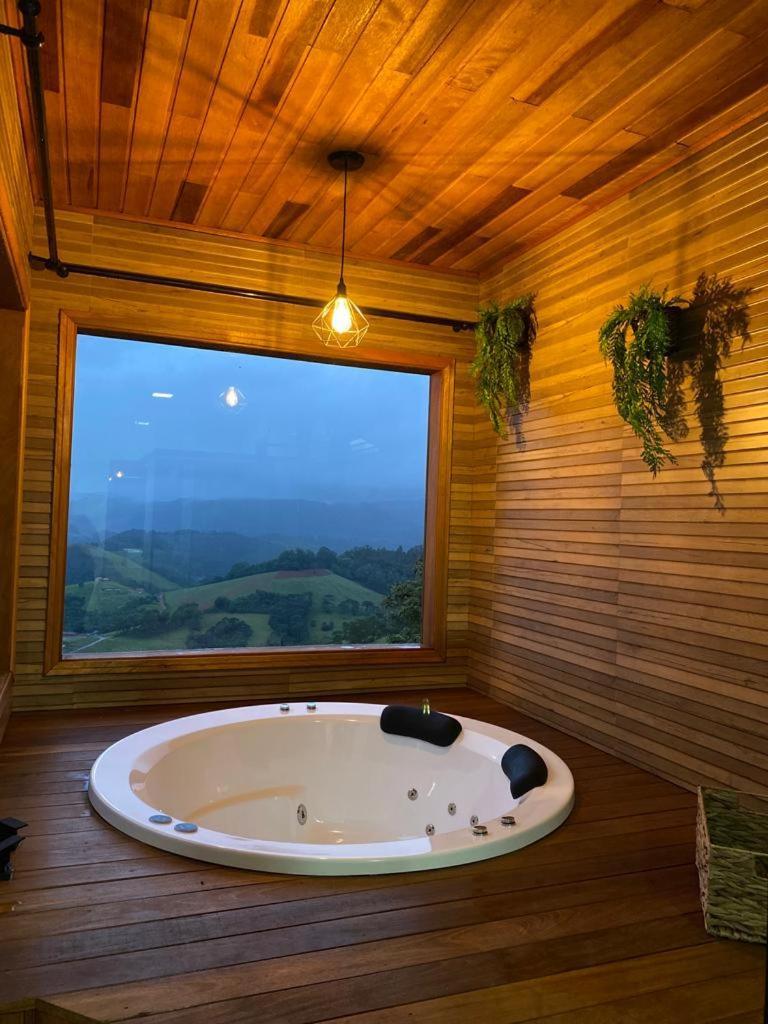 Chales Encanto Das Nuvens Monte Verde (Minas Gerais) Exterior foto