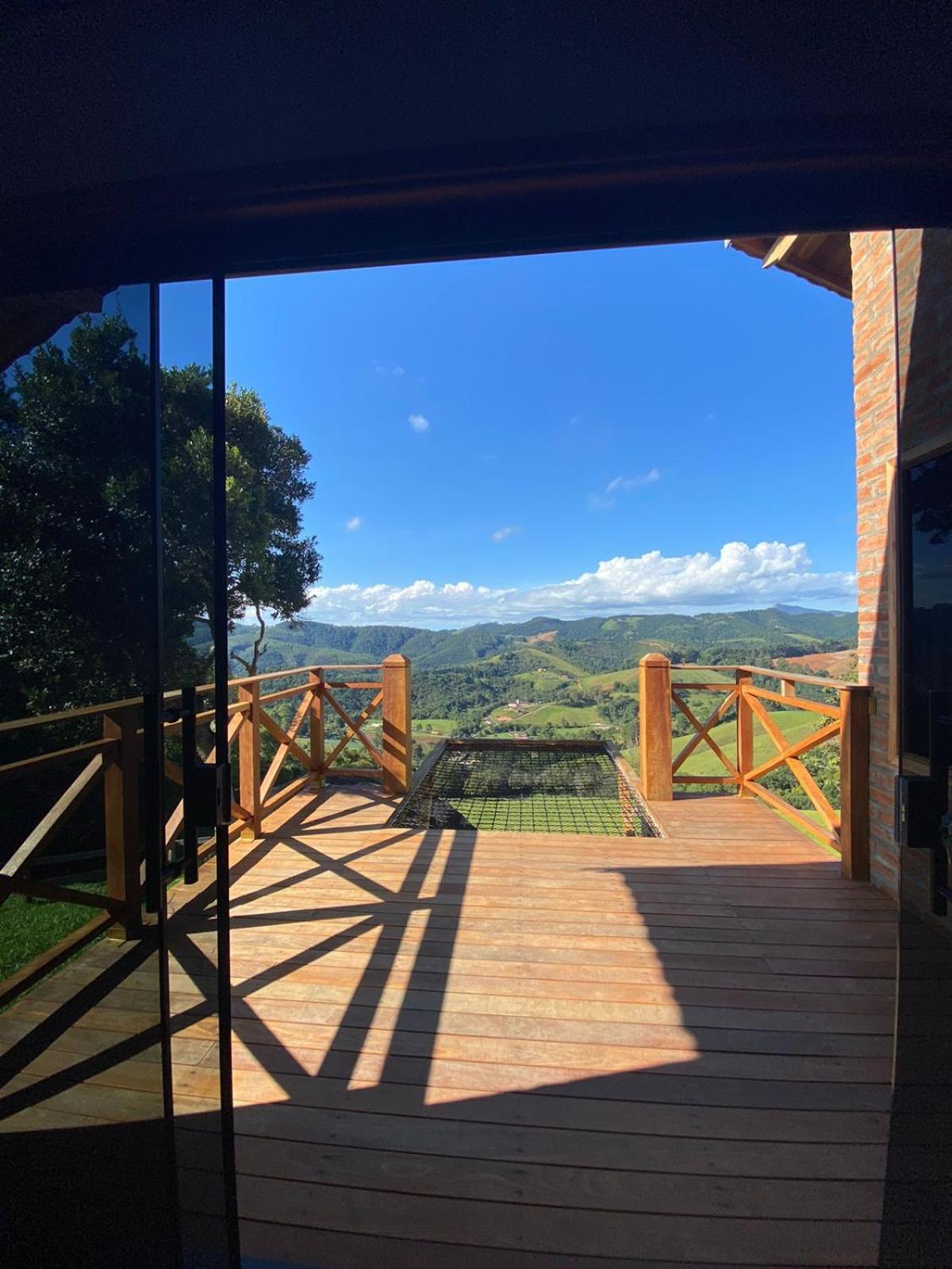 Chales Encanto Das Nuvens Monte Verde (Minas Gerais) Exterior foto