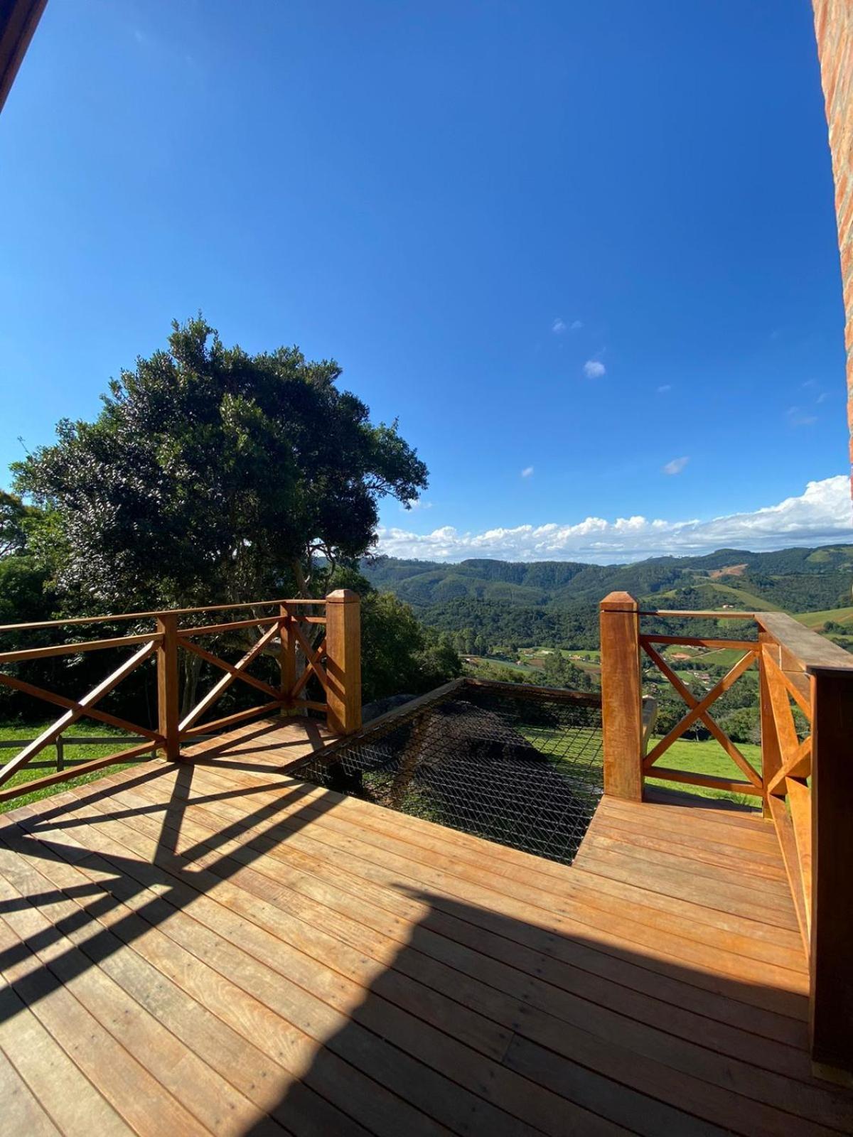 Chales Encanto Das Nuvens Monte Verde (Minas Gerais) Exterior foto